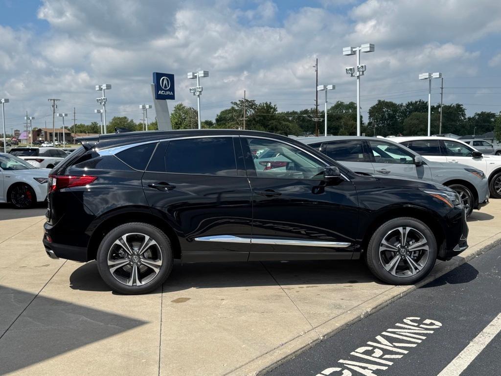 new 2025 Acura RDX car, priced at $49,250