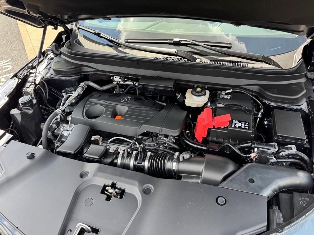 new 2025 Acura RDX car, priced at $49,250