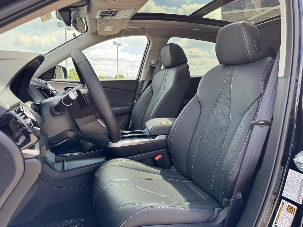 new 2025 Acura RDX car, priced at $49,250