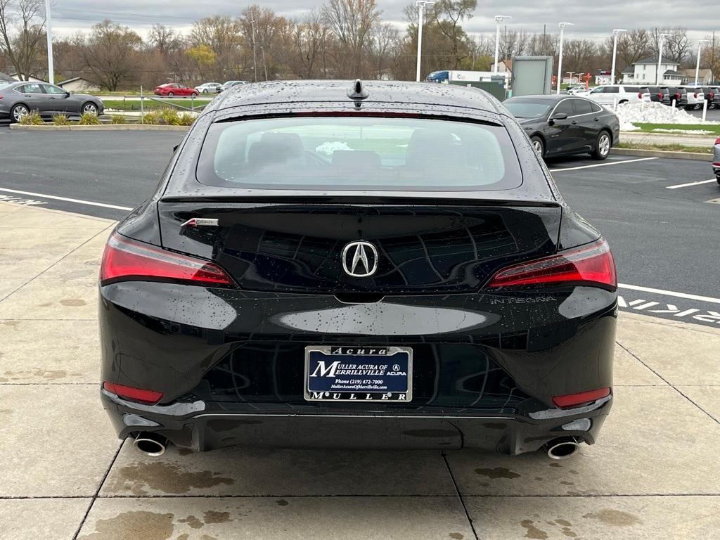 new 2025 Acura Integra car, priced at $36,795