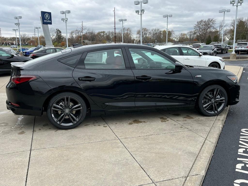 new 2025 Acura Integra car, priced at $36,795