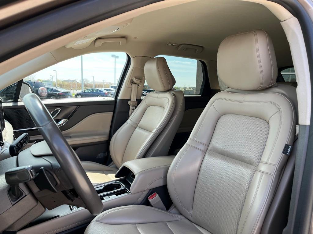 used 2020 Lincoln Corsair car, priced at $24,433
