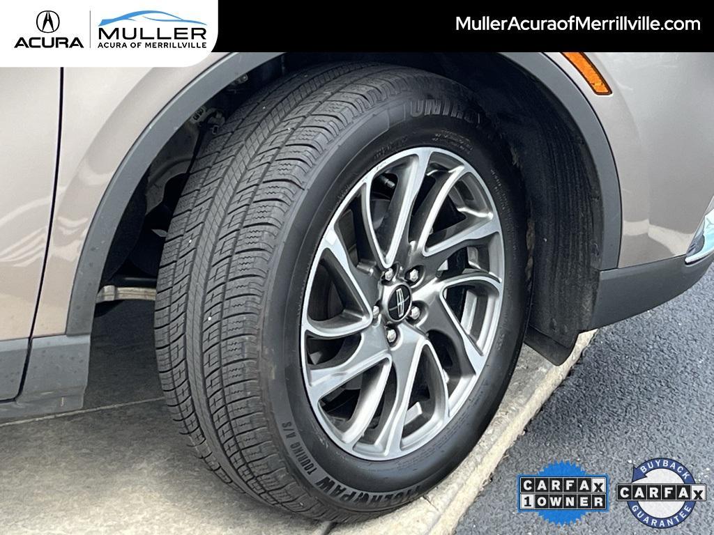 used 2020 Lincoln Corsair car, priced at $21,412