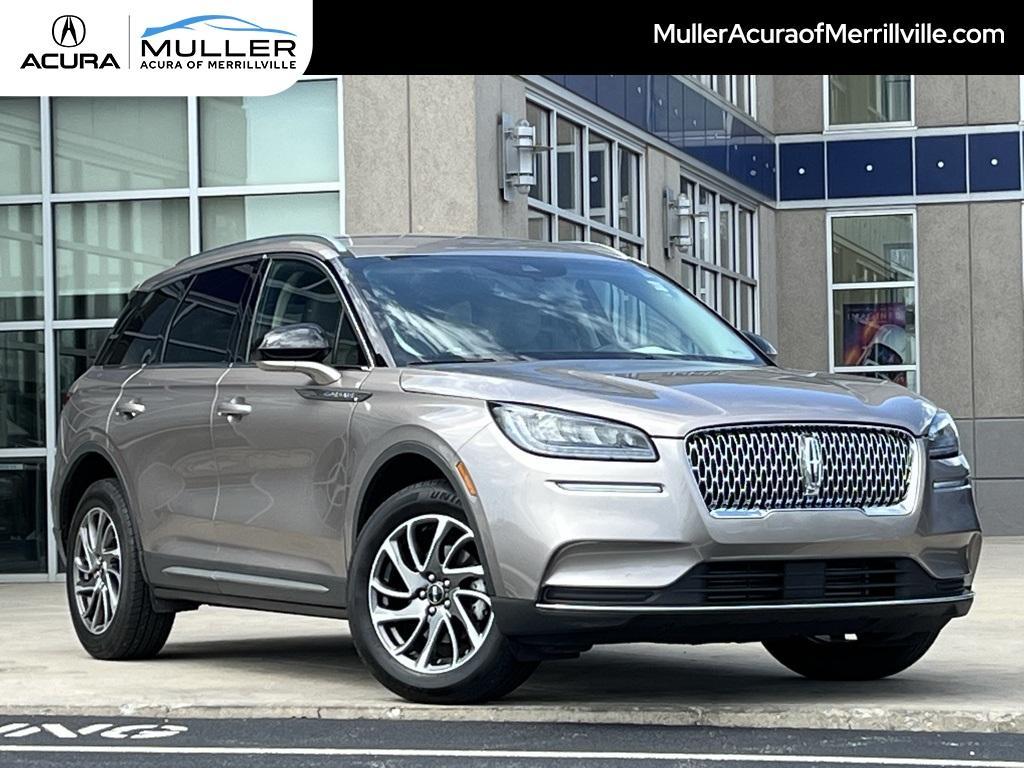 used 2020 Lincoln Corsair car, priced at $24,433