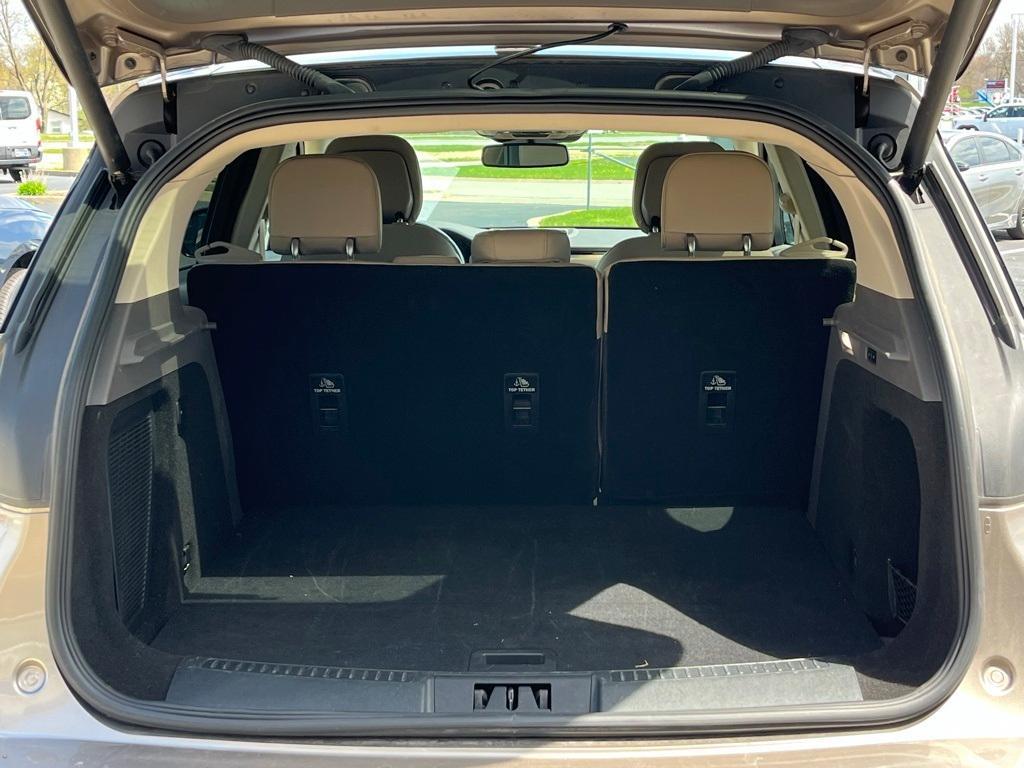 used 2020 Lincoln Corsair car, priced at $24,433
