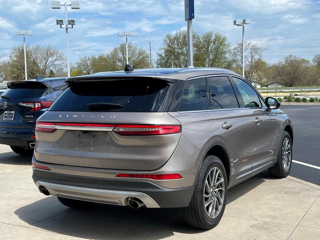 used 2020 Lincoln Corsair car, priced at $24,433