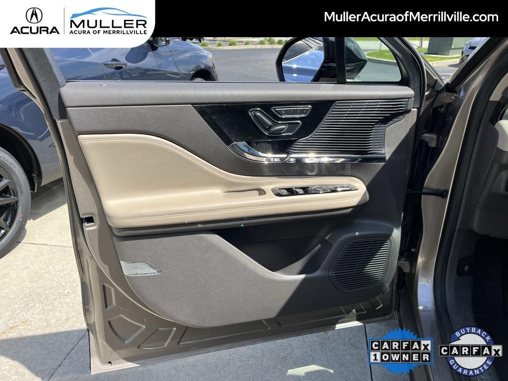 used 2020 Lincoln Corsair car, priced at $21,412