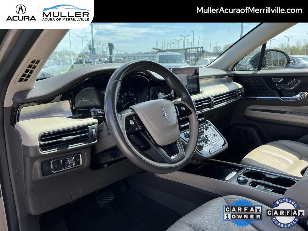 used 2020 Lincoln Corsair car, priced at $21,412