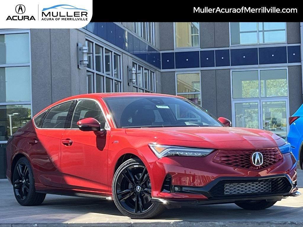 new 2026 Acura Integra car, priced at $40,995