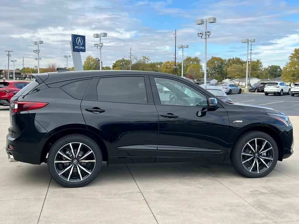 new 2026 Acura RDX car, priced at $56,800