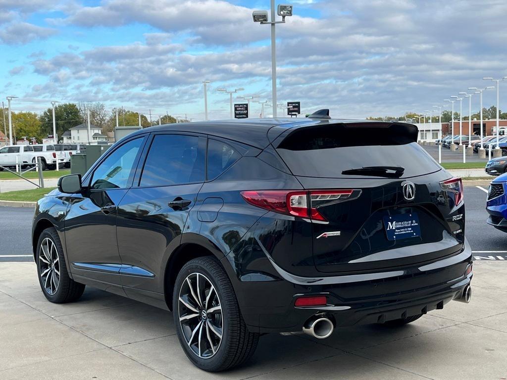 new 2026 Acura RDX car, priced at $56,800