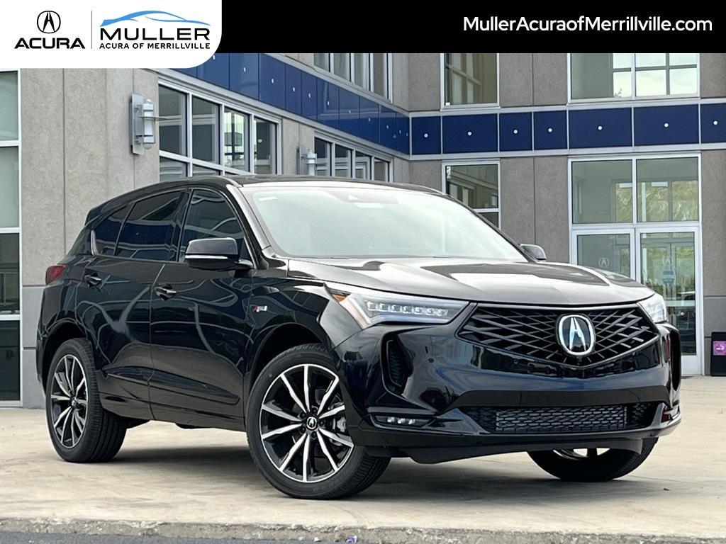 new 2026 Acura RDX car, priced at $56,800