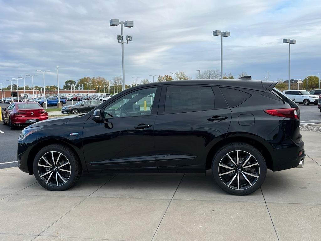 new 2026 Acura RDX car, priced at $56,800