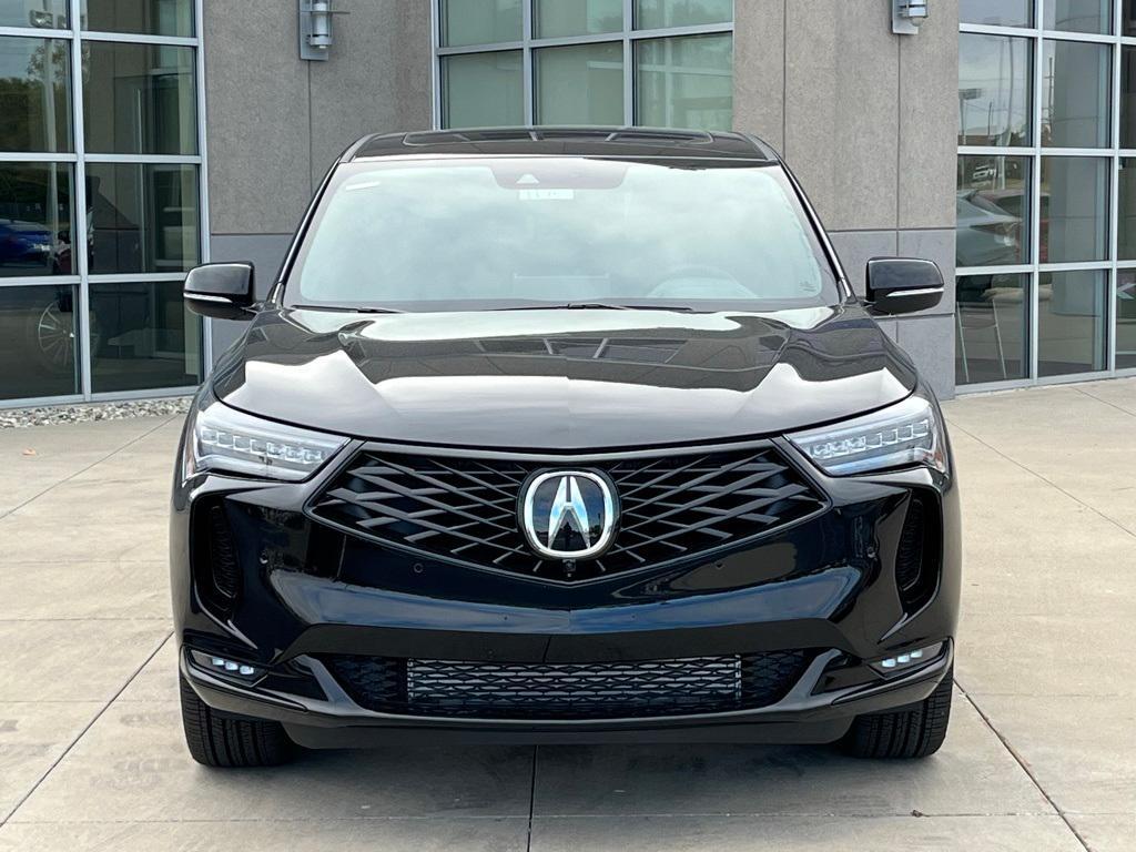new 2026 Acura RDX car, priced at $56,800