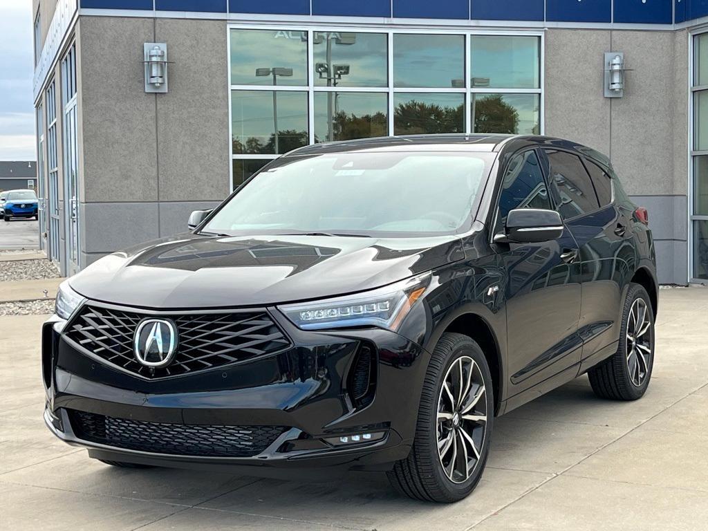 new 2026 Acura RDX car, priced at $56,800