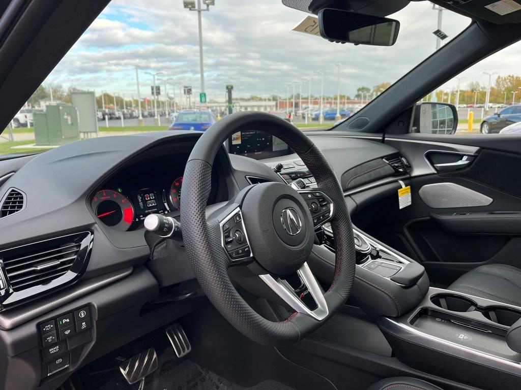 new 2026 Acura RDX car, priced at $56,800