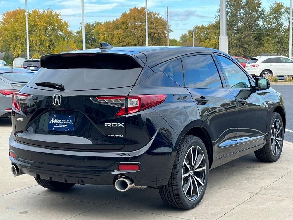 new 2026 Acura RDX car, priced at $56,800