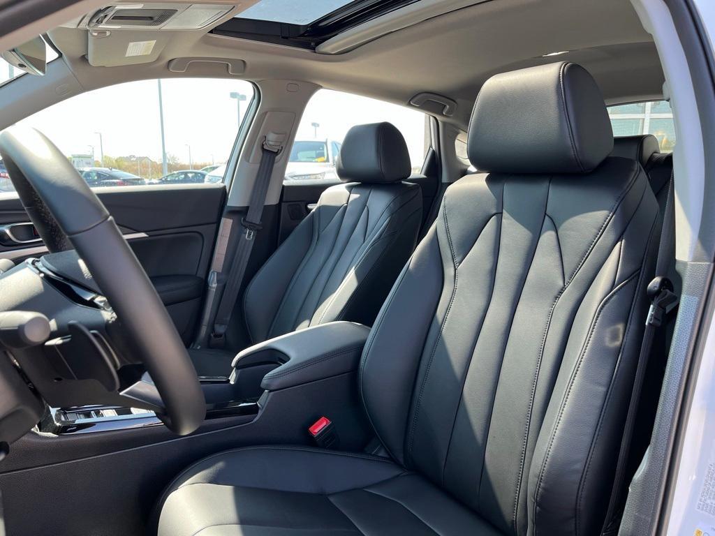 new 2025 Acura Integra car, priced at $34,795