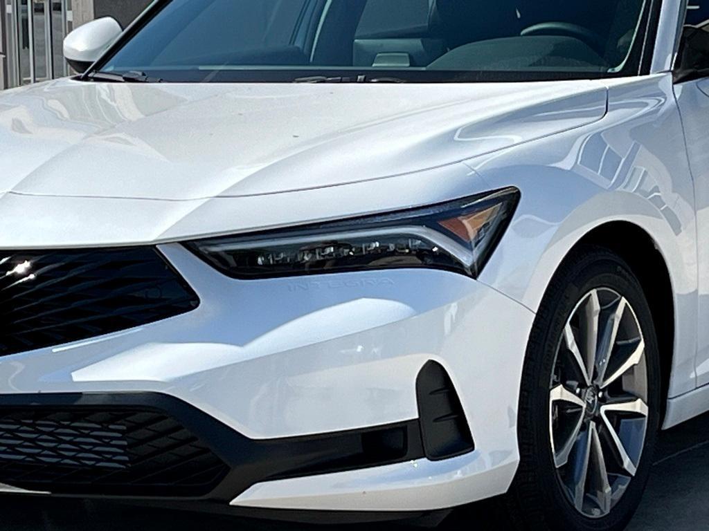 new 2025 Acura Integra car, priced at $34,795