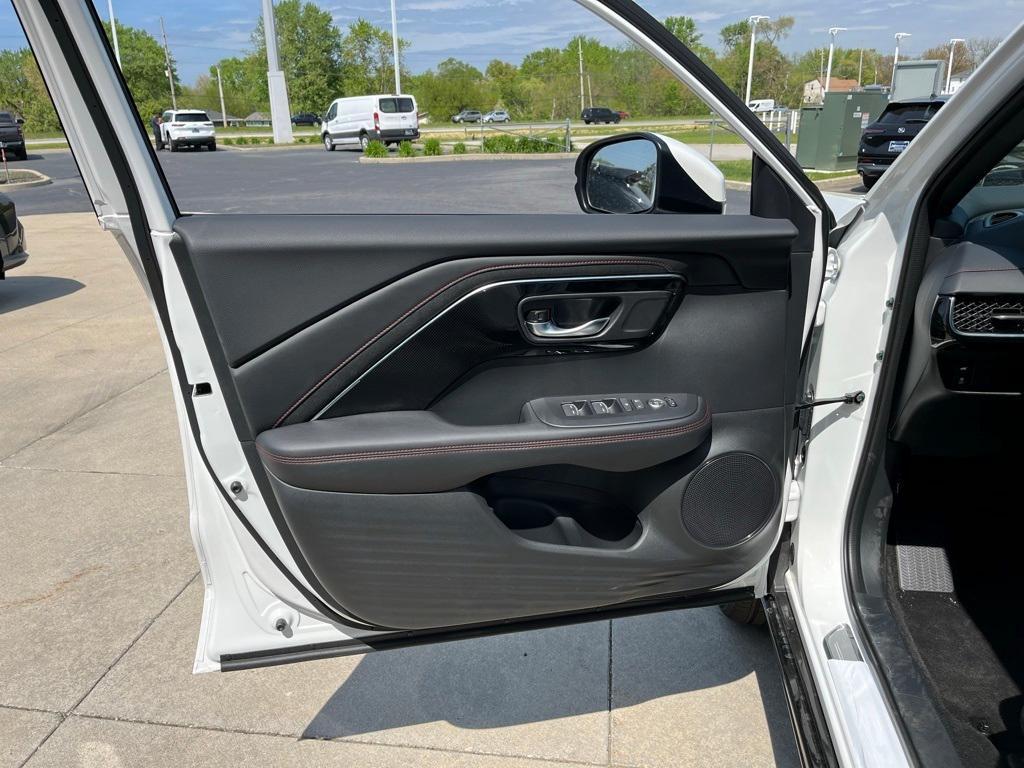 new 2025 Acura ADX car, priced at $41,950