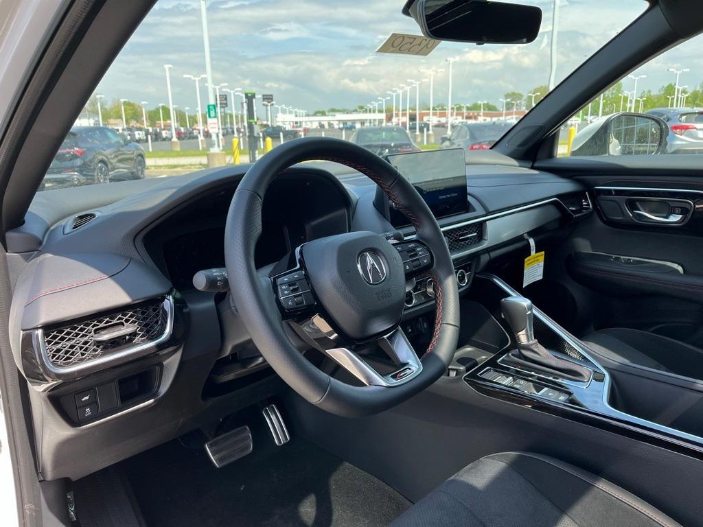 new 2025 Acura ADX car, priced at $41,950