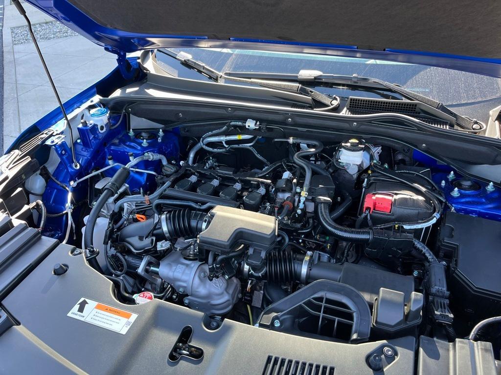 new 2025 Acura ADX car, priced at $41,350