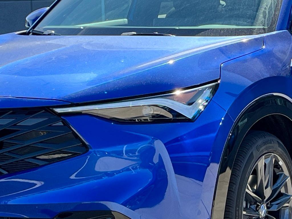 new 2025 Acura ADX car, priced at $41,350