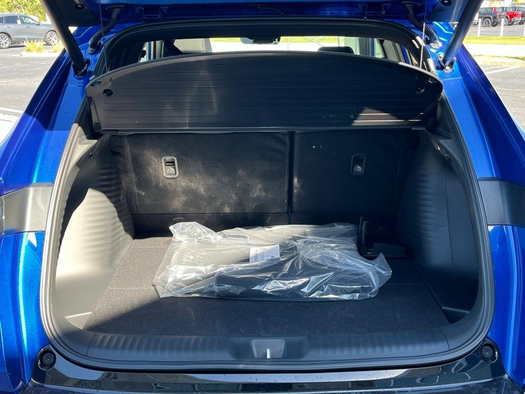 new 2025 Acura ADX car, priced at $41,350