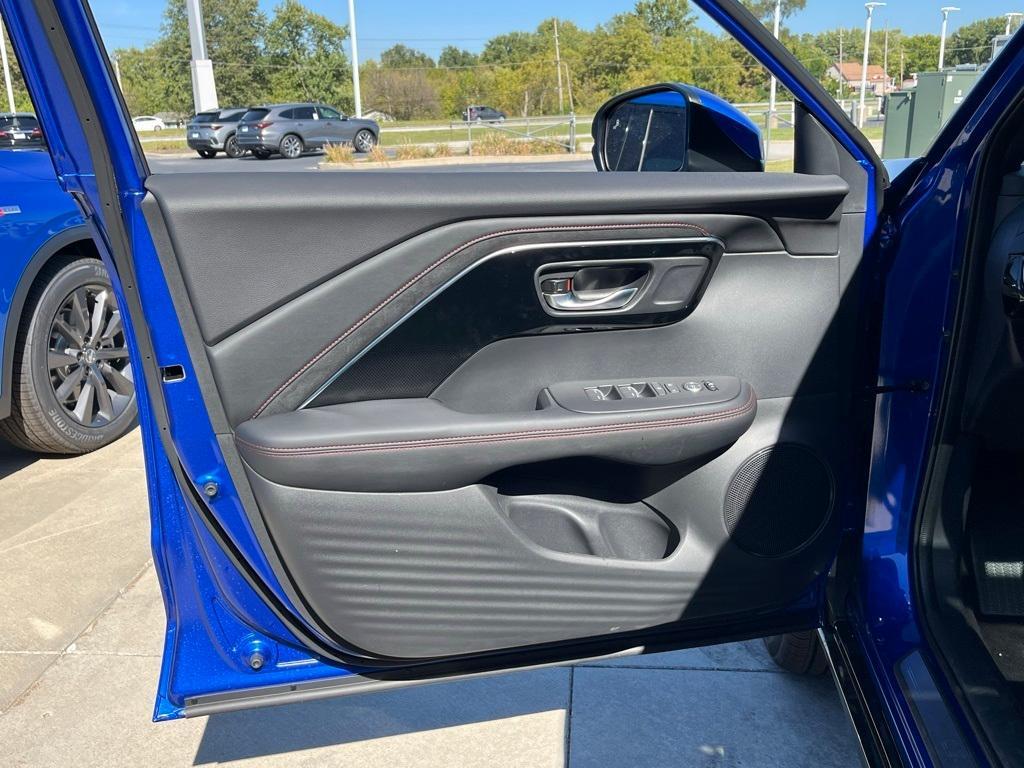 new 2025 Acura ADX car, priced at $41,350
