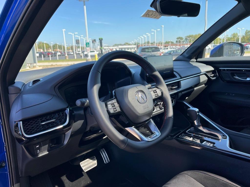 new 2025 Acura ADX car, priced at $41,350