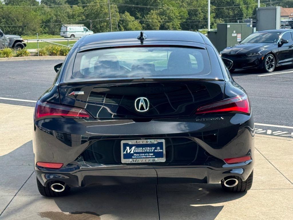 new 2025 Acura Integra car, priced at $36,795