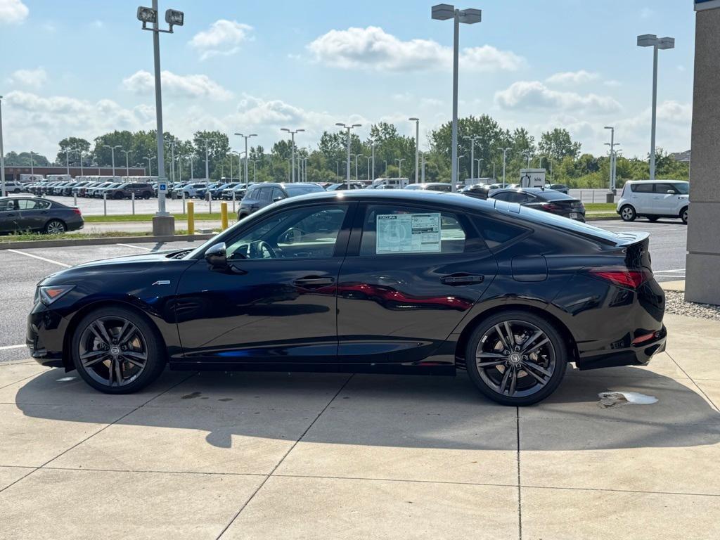 new 2025 Acura Integra car, priced at $36,795