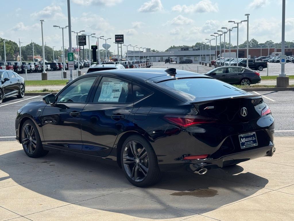 new 2025 Acura Integra car, priced at $36,795