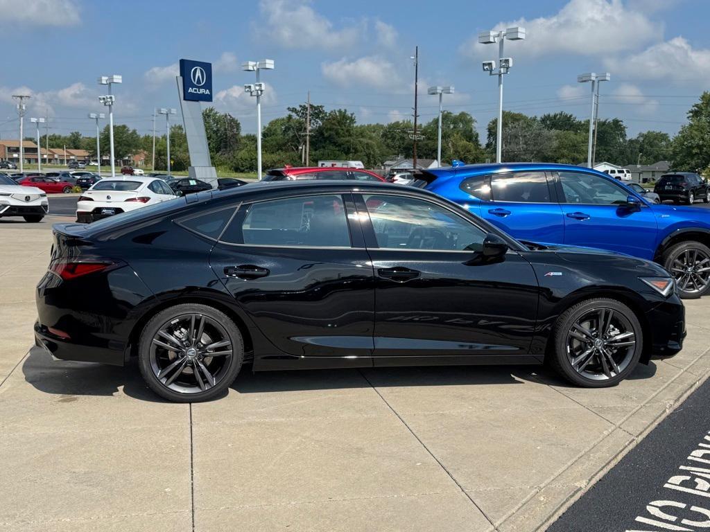 new 2025 Acura Integra car, priced at $36,795