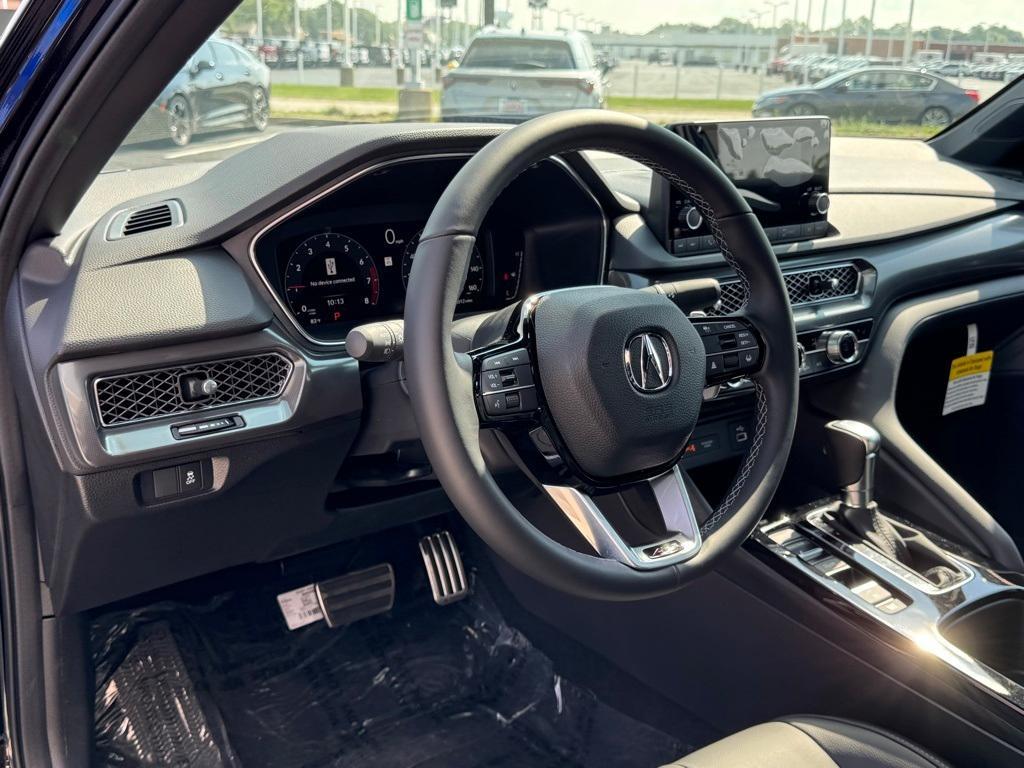 new 2025 Acura Integra car, priced at $36,795