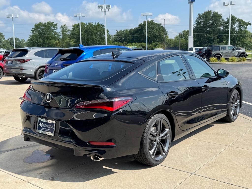 new 2025 Acura Integra car, priced at $36,795