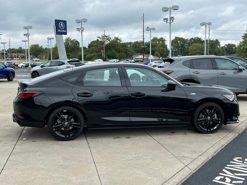 new 2026 Acura Integra car, priced at $37,745