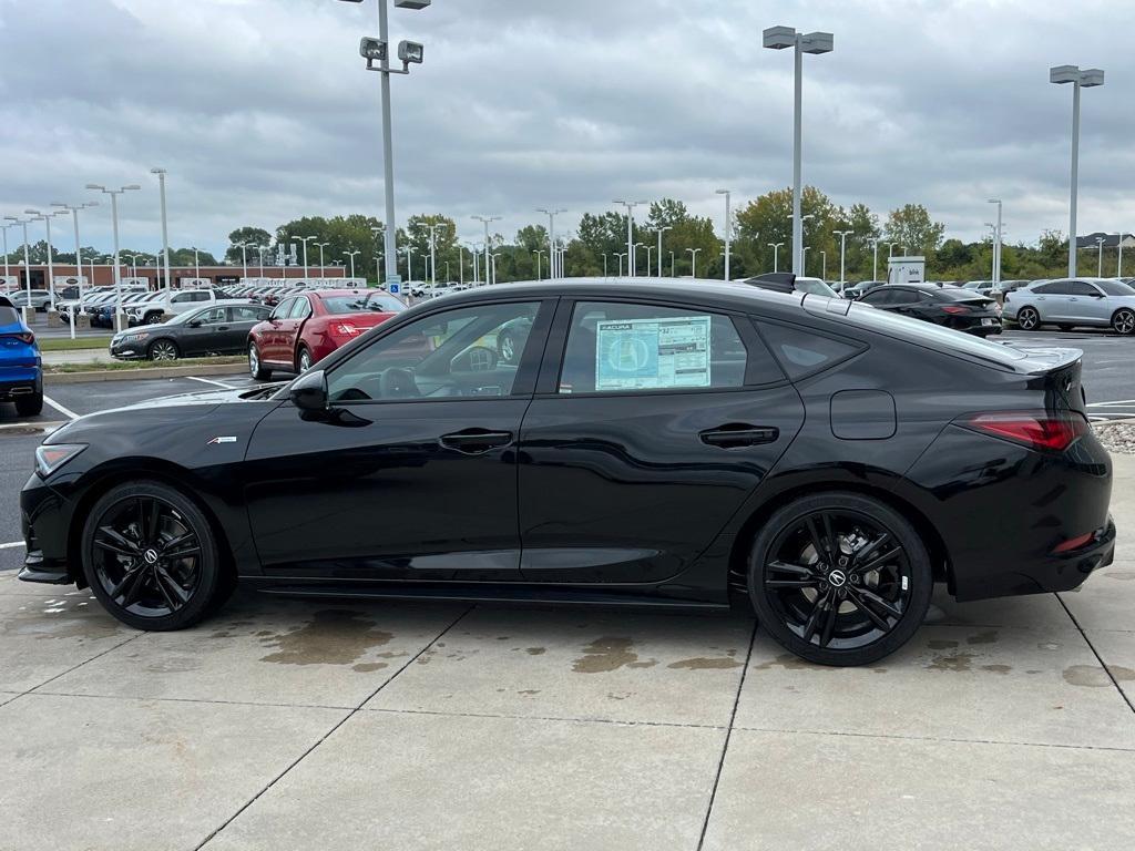 new 2026 Acura Integra car, priced at $37,745
