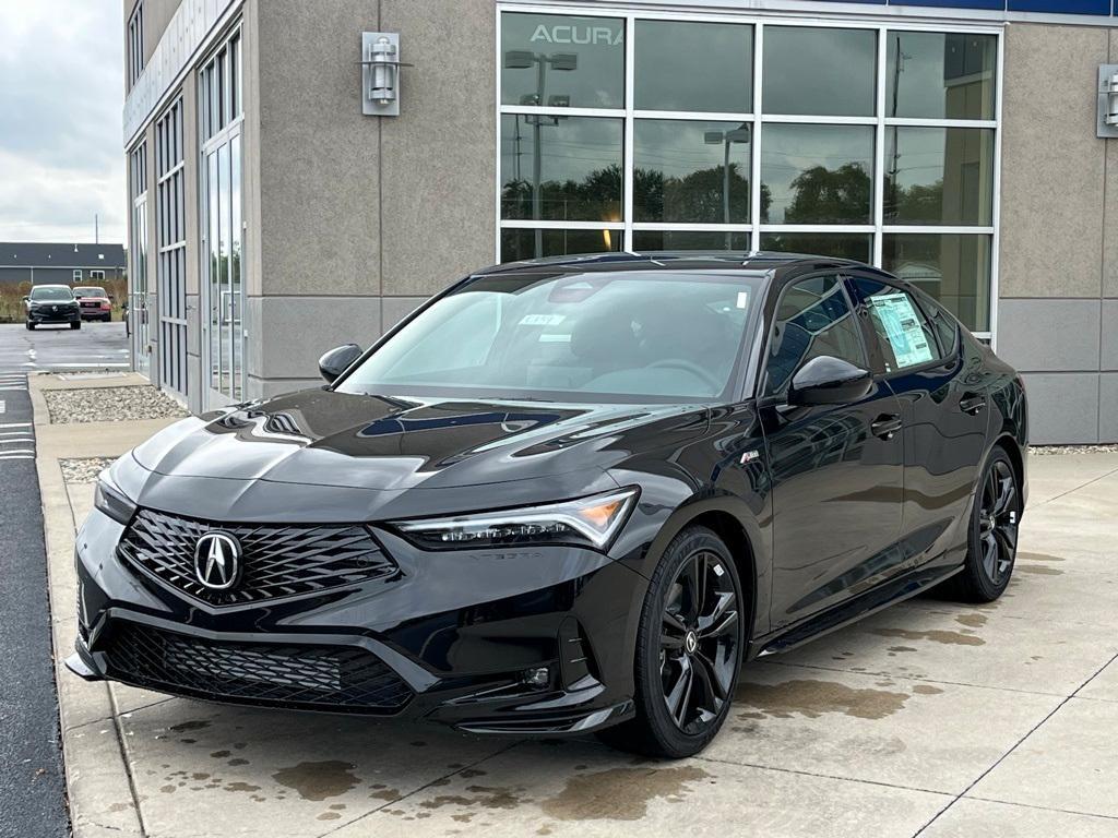 new 2026 Acura Integra car, priced at $37,745