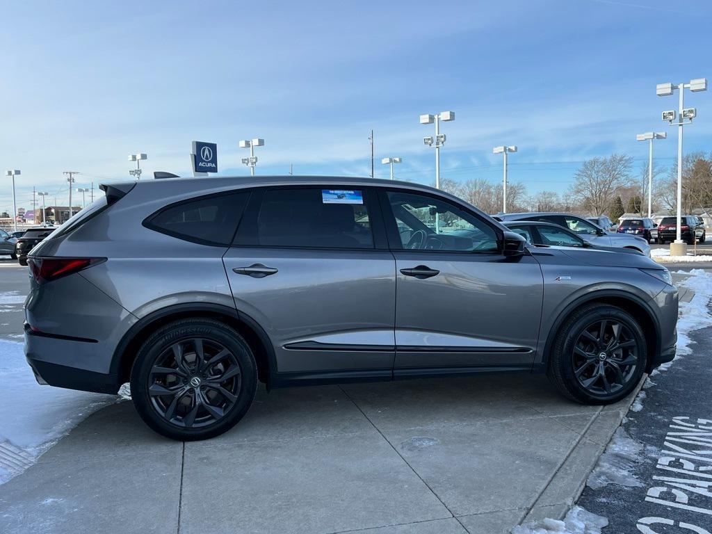 used 2023 Acura MDX car, priced at $42,905