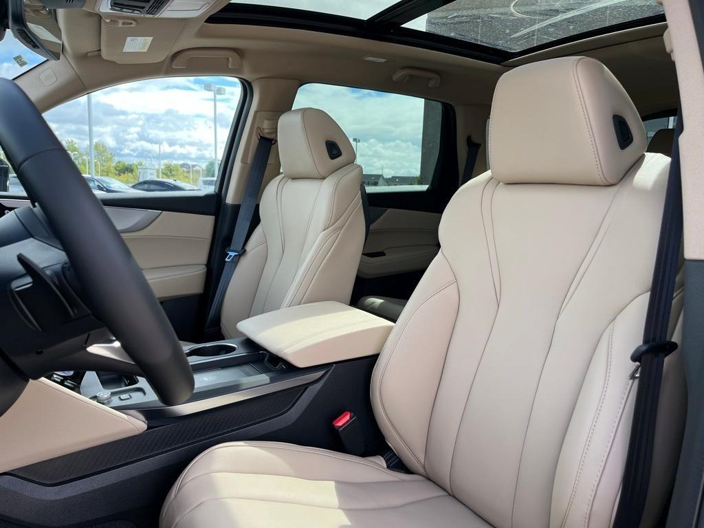 new 2026 Acura MDX car, priced at $55,950