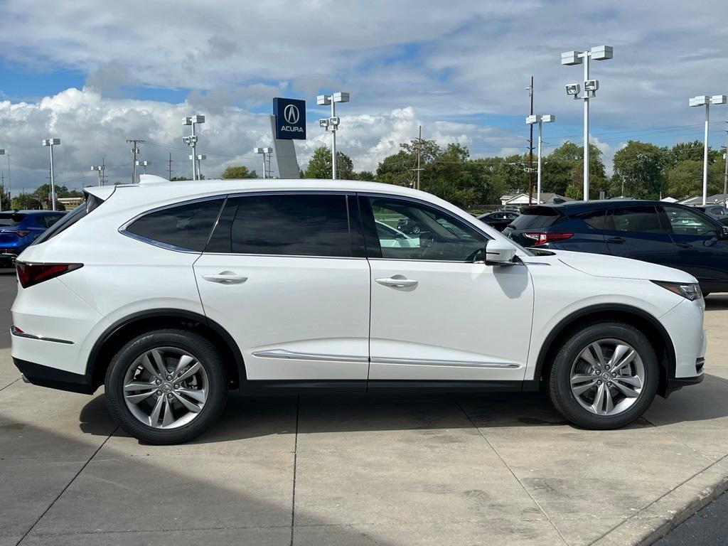 new 2026 Acura MDX car, priced at $55,950
