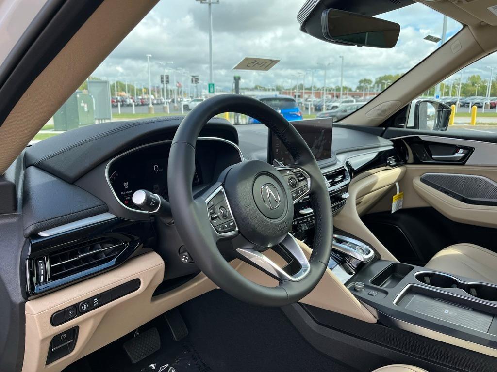 new 2026 Acura MDX car, priced at $55,950
