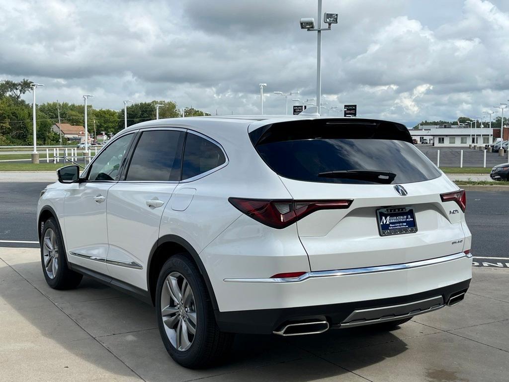 new 2026 Acura MDX car, priced at $55,950