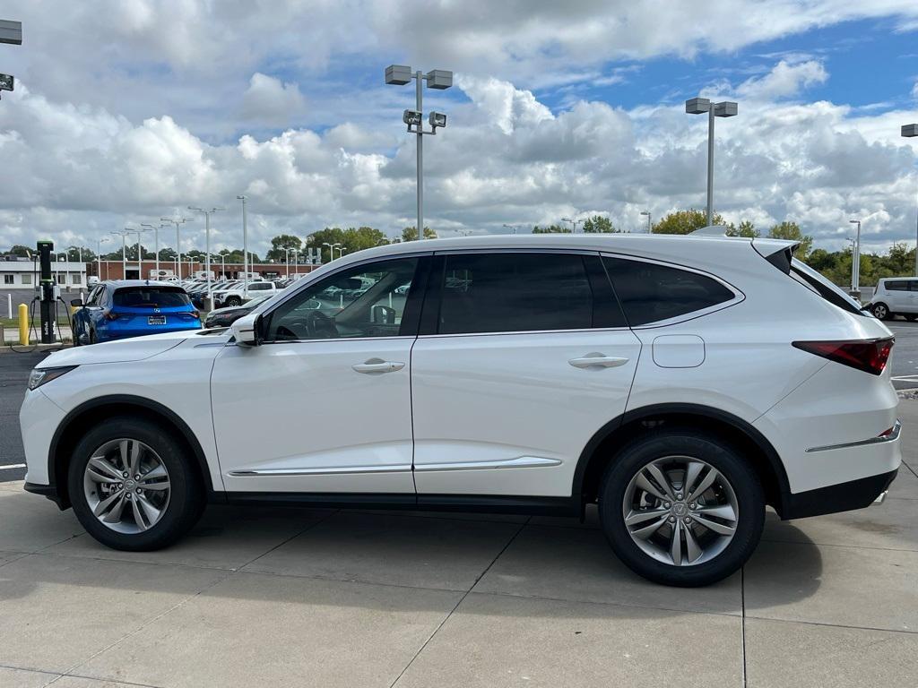 new 2026 Acura MDX car, priced at $55,950