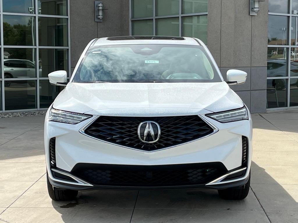 new 2026 Acura MDX car, priced at $55,950