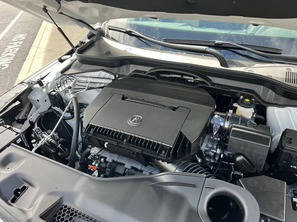 new 2026 Acura MDX car, priced at $55,950