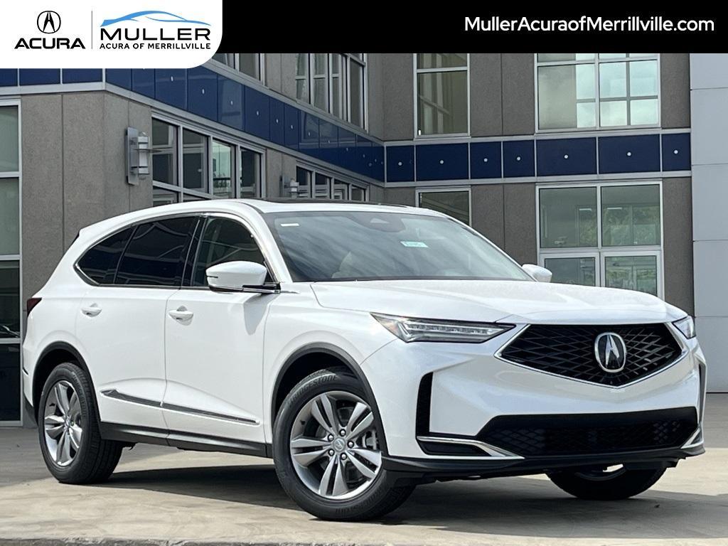 new 2026 Acura MDX car, priced at $55,950