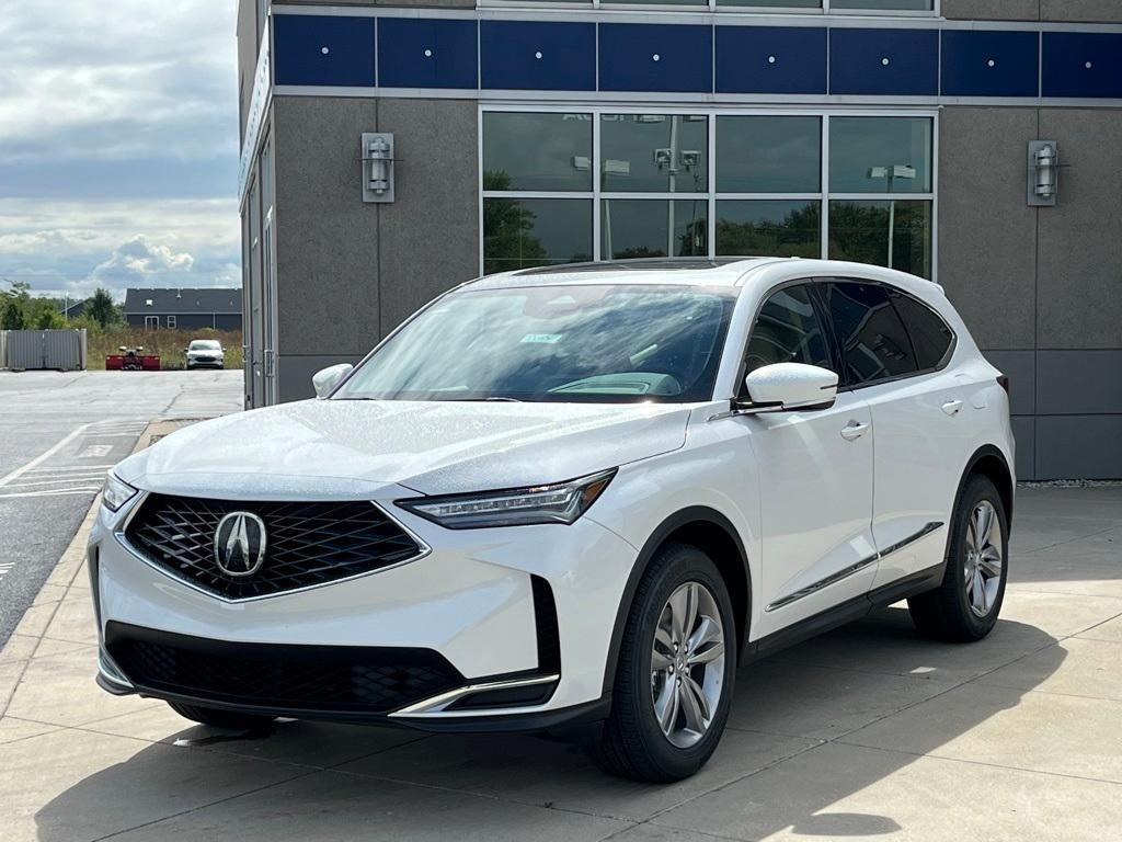 new 2026 Acura MDX car, priced at $55,950