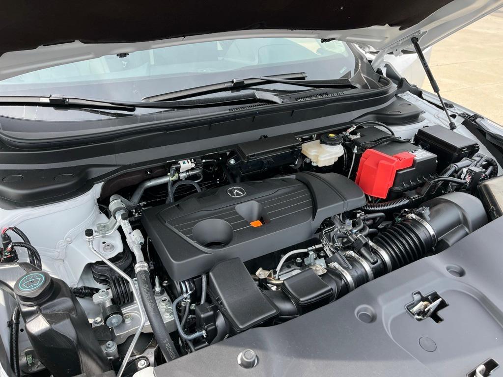 new 2025 Acura RDX car, priced at $49,250